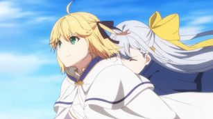 花姐演唱主题曲！ 轻小说《转生公主与天才千金的魔法革命》改编动画确定将在 2023 年 1 月放送开始！