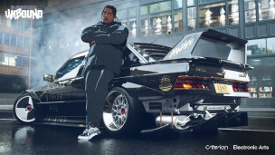 《Need for Speed》系列最新作《Need for Speed Unbound》今晚 11 点将公布全新实机演示！