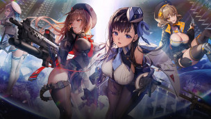 美少女射鸡游戏《NIKKE: Goddess of Victory》预约人数突破 300 万，预定 11 月 4 日正式全球公测！