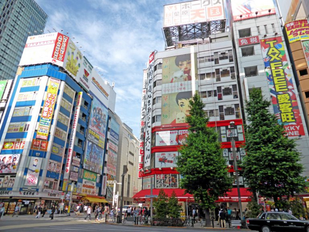 秋叶原大型模型手办店铺「HOBBY 天国 1 」宣布将在 5 月份关闭结业！