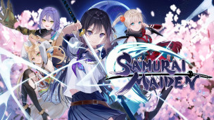 这年头百合香。《Samurai Maiden -武士少女-》片头动画公开，本作预定将在 12 月 1 日发售！