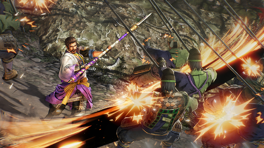 战国无双 5 Samurai Warriors 5