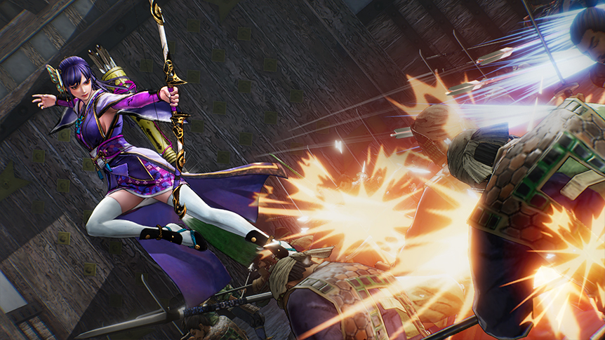 战国无双 5 Samurai Warriors 5