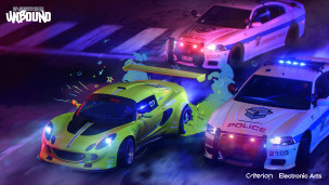 新作《Need for Speed Unbound》公开全新实机预告片，主要展示警察追逐和竞速赛事！