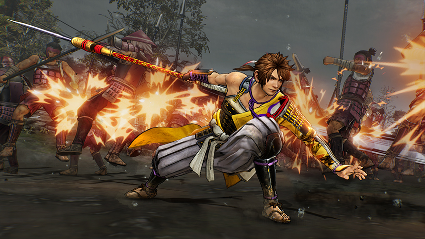 战国无双 5 Samurai Warriors 5