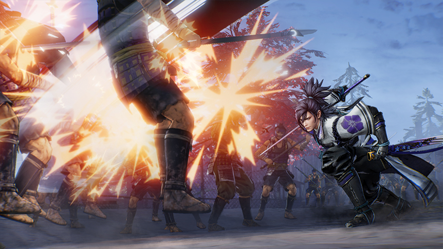 战国无双 5 Samurai Warriors 5