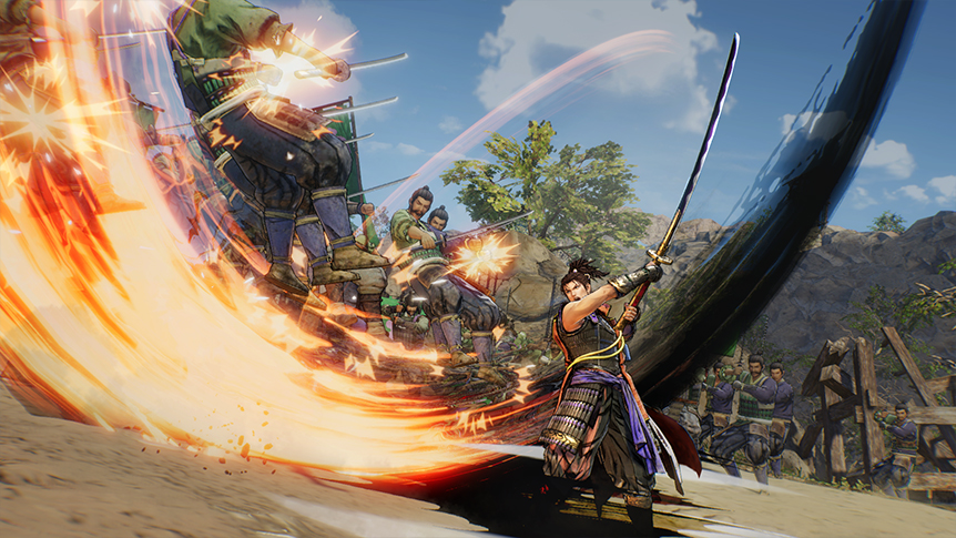 战国无双 5 Samurai Warriors 5