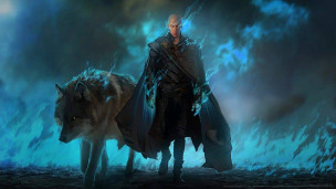 希望有中文。新作《Dragon Age: Dreadwolf》开发商表示现已完成 Alpha 阶段，详情等后续发表！