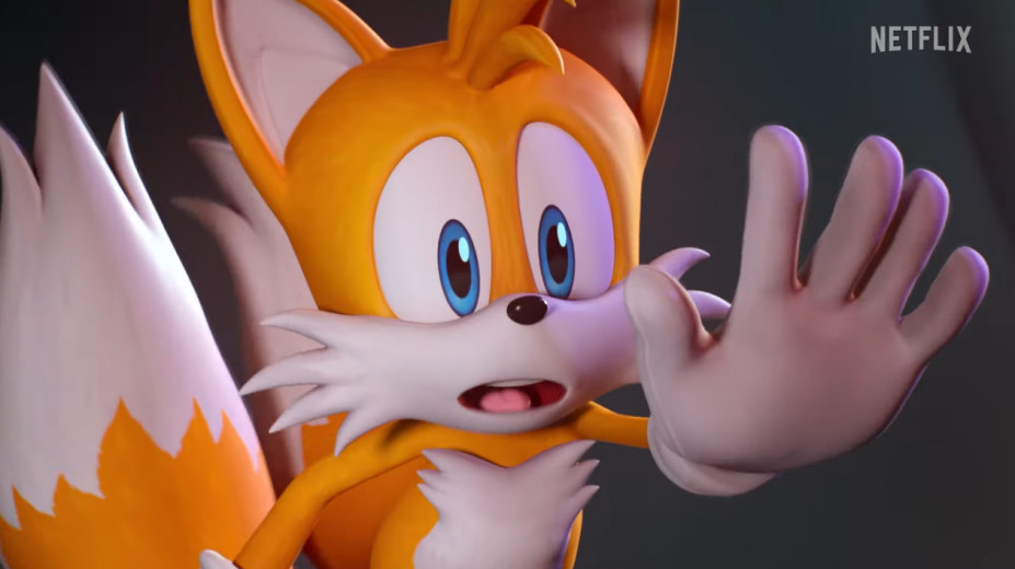 NETFLIX 3D 动画剧集《Sonic Prime》新预告片公开，确定于 12 月 15 日开播！