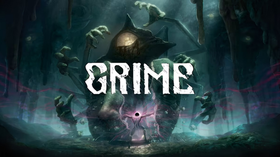 这部很棒耶！横向类魂作品《GRIME》正式宣布将追加登陆 PS4 / PS5 / XB1 / XBS / NS 平台。