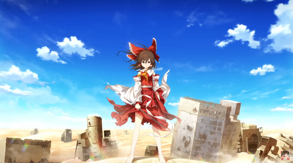 卷土重生！《东方弹幕神乐》后续作品《东方弹幕神乐 Phantasia Lost》开发决定！