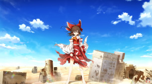 卷土重生！《东方弹幕神乐》后续作品《东方弹幕神乐 Phantasia Lost》开发决定！