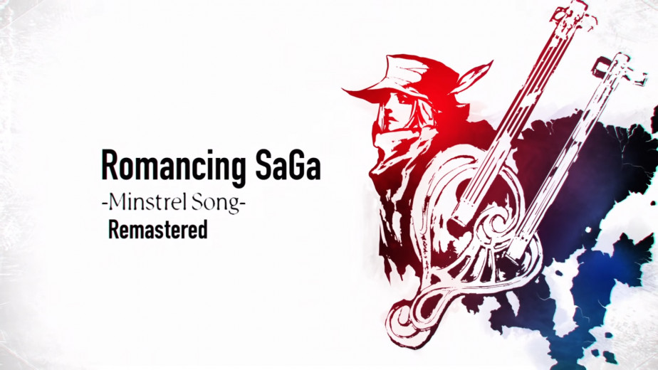有中文啦！《Romancing SaGa: Minstrel Song Remastered》宣布繁体中文版制作决定！