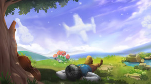 动人心弦作品《To the Moon》续篇《Finding Paradise》将在 11 月 18 日追加登陆 NS / iOS / Android 平台！