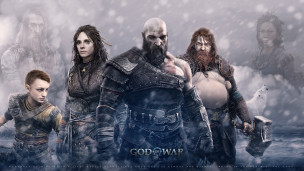 《God of War Ragnarok》外媒评分：Metacritic 94分、IGN 10分、GameSpot 10分！