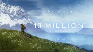 来去送外卖咯。《Death Stranding》全球累计游玩人数突破 1000 万！