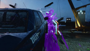 该买方向盘了。新作《Need for Speed Unbound》实机预告片公开，展示新模式“Takeover”。