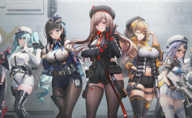 一直抖一直爽！《NIKKE: Goddess of Victory》全球下载量现已成功突破 1,000 万次！