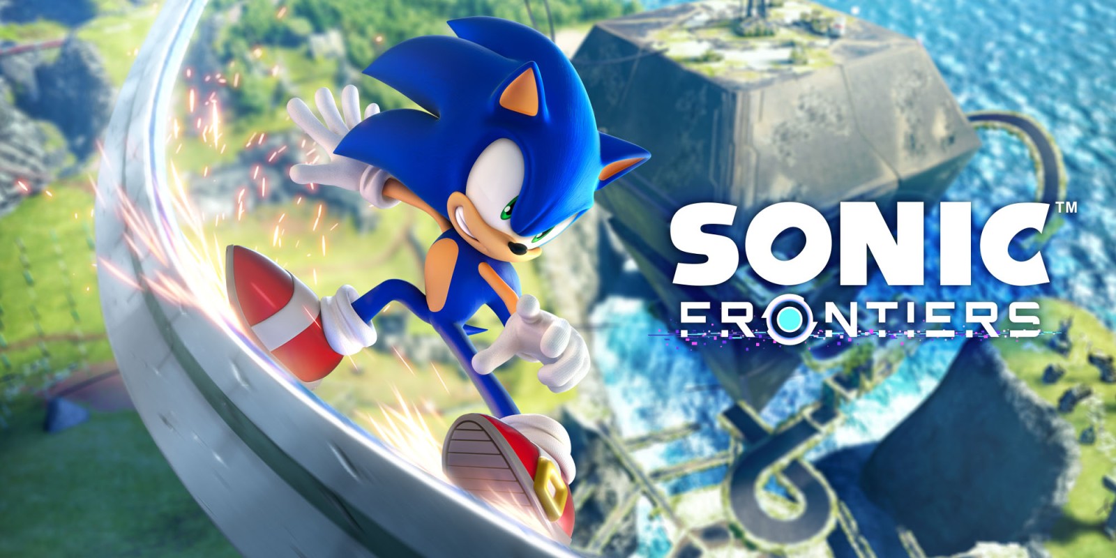 游戏评测：在广阔的区域挥霍自如的奔跑！《Sonic Frontiers》让你再次感受到速度的快感。