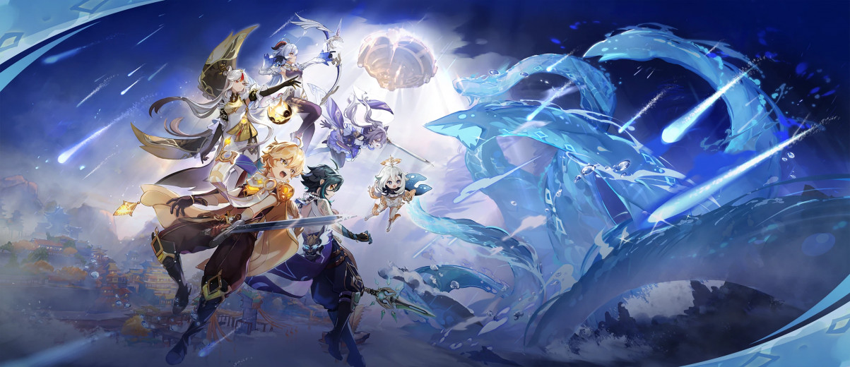 人气游戏《原神》将举办 SEA Carnival 竞赛，即日起至 11 月 24 日开放报名，快组队争夺 4,000 美元奖励！
