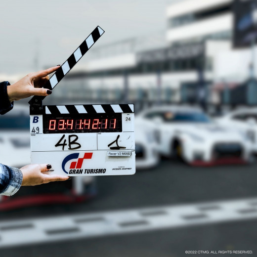 《Gran Turismo》系列真人电影现已正式开拍，改编自 Jann Mardenborough 鼓舞人心的真实故事！