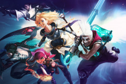 【温馨提醒】《League of Legends》连结账号系统现已开放，想转移账号到 Riot Games 的玩家千万别忘记！