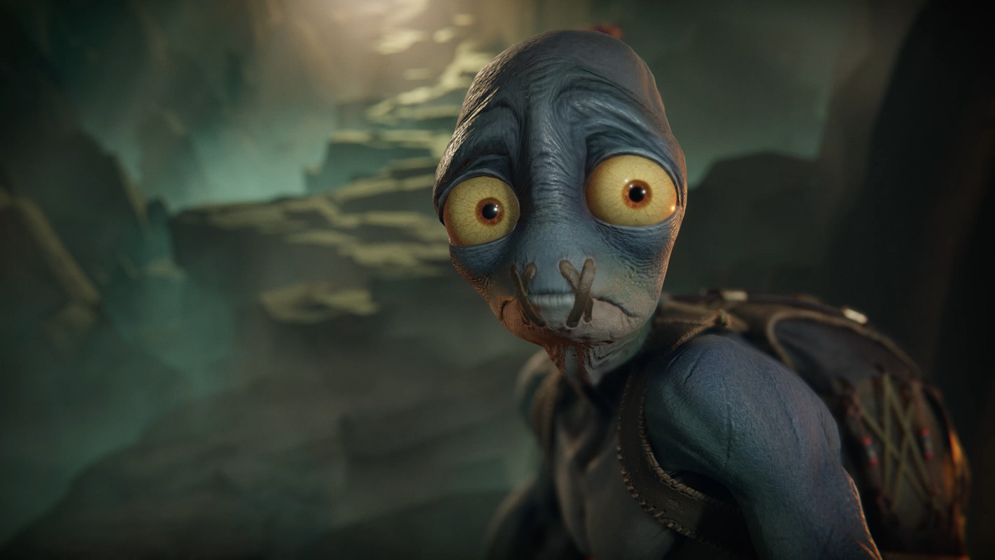 横向卷轴游戏新作《Oddworld：SoulStorm》正式发表，本作预定将在 2021 年 4 月 6 日推出。