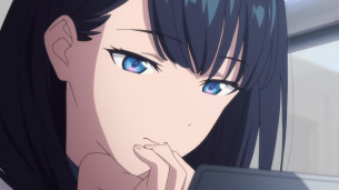 有六花就给赞。完全新作剧场版动画《GRIDMAN UNIVERSE》确定将在 2023 年 3 月 24 日上映！