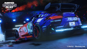 《Need for Speed Unbound》公开全新实机预告片，主要演示“速度赛”玩法画面，预定 12 月 2 日发售！