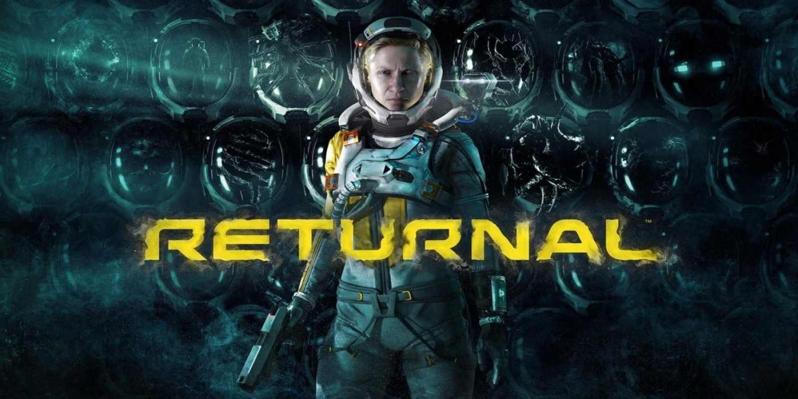 第三人称射击游戏新作《Returnal》公开最新实机演示，预计 4 月 30 日发售！