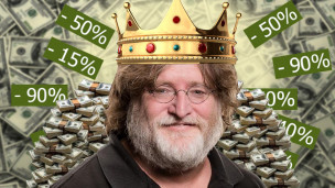 STEAM 商店秋季特卖即日开始：《P5R》、《大表哥2》、《战神》、《赛博朋克2077》统统打折！