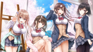 时代的眼泪。美少女游戏制作公司「戏画」宣布将在 2023 年 3 月 31 日中止游戏开发企划与发售。