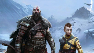 奎爷魅力强大！《God of War Ragnarok》成为 PS 第一方游戏销售最快作品，首周破 510 万份！