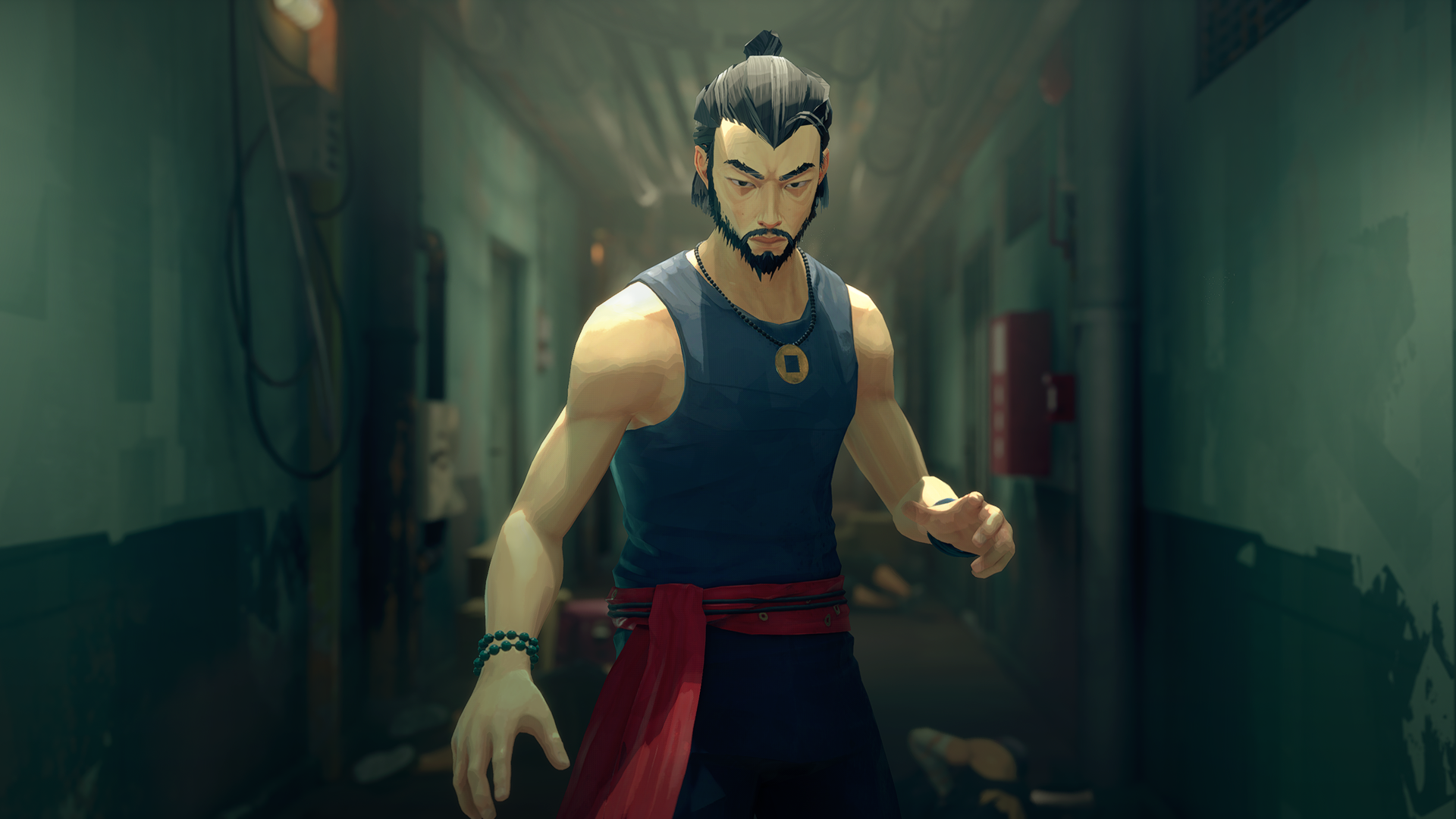 师父 SIFU