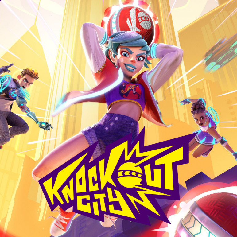 躲避球特攻队 Knockout City