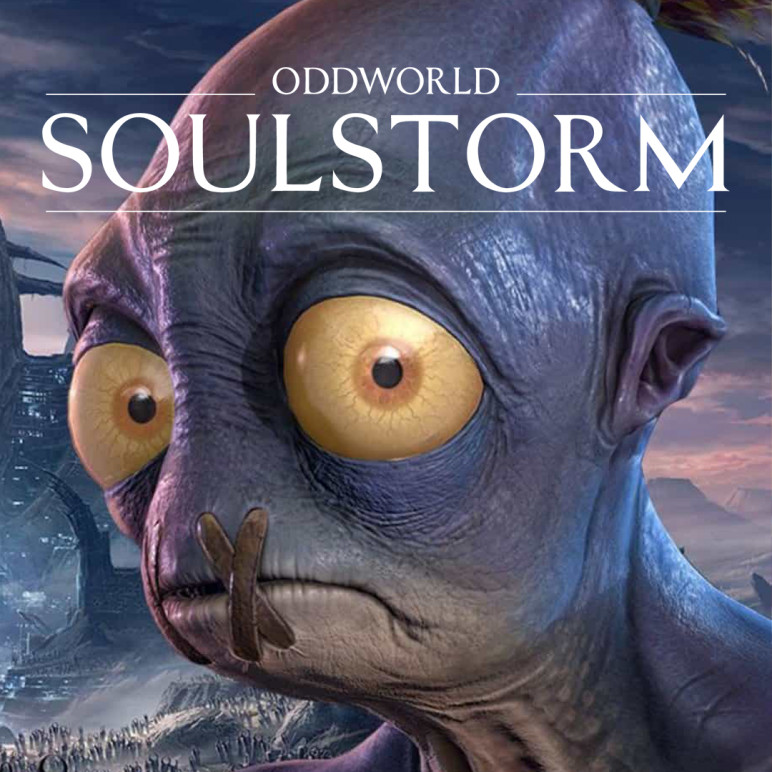 奇异世界：灵魂风暴 Oddworld：SoulStorm