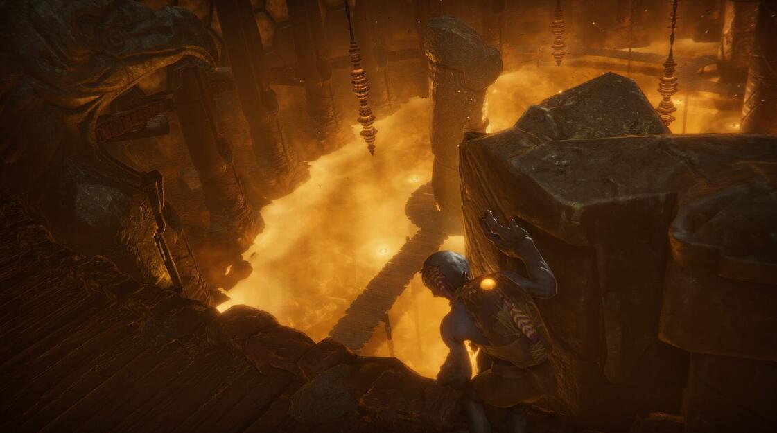 奇异世界：灵魂风暴 Oddworld：SoulStorm