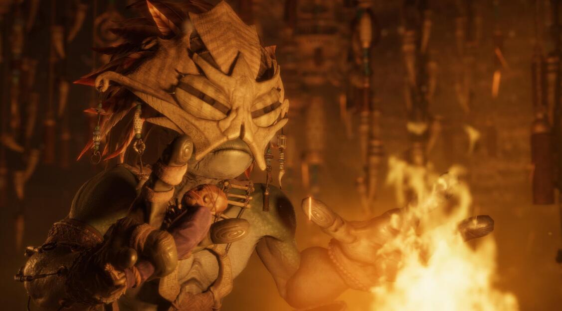 奇异世界：灵魂风暴 Oddworld：SoulStorm