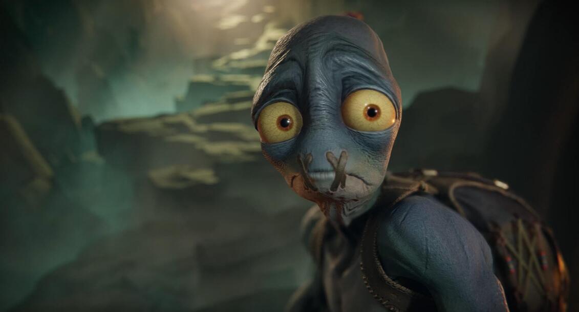 奇异世界：灵魂风暴 Oddworld：SoulStorm