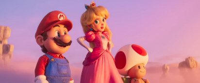 啊哈！动画电影《The Super Mario Bros. Movie》第二弹宣传影片公开，电影将在 2023 年 4 月 7 日上映！