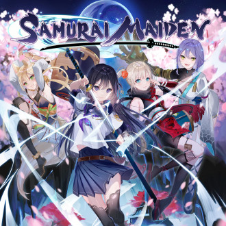 -武士少女- Samurai Maiden