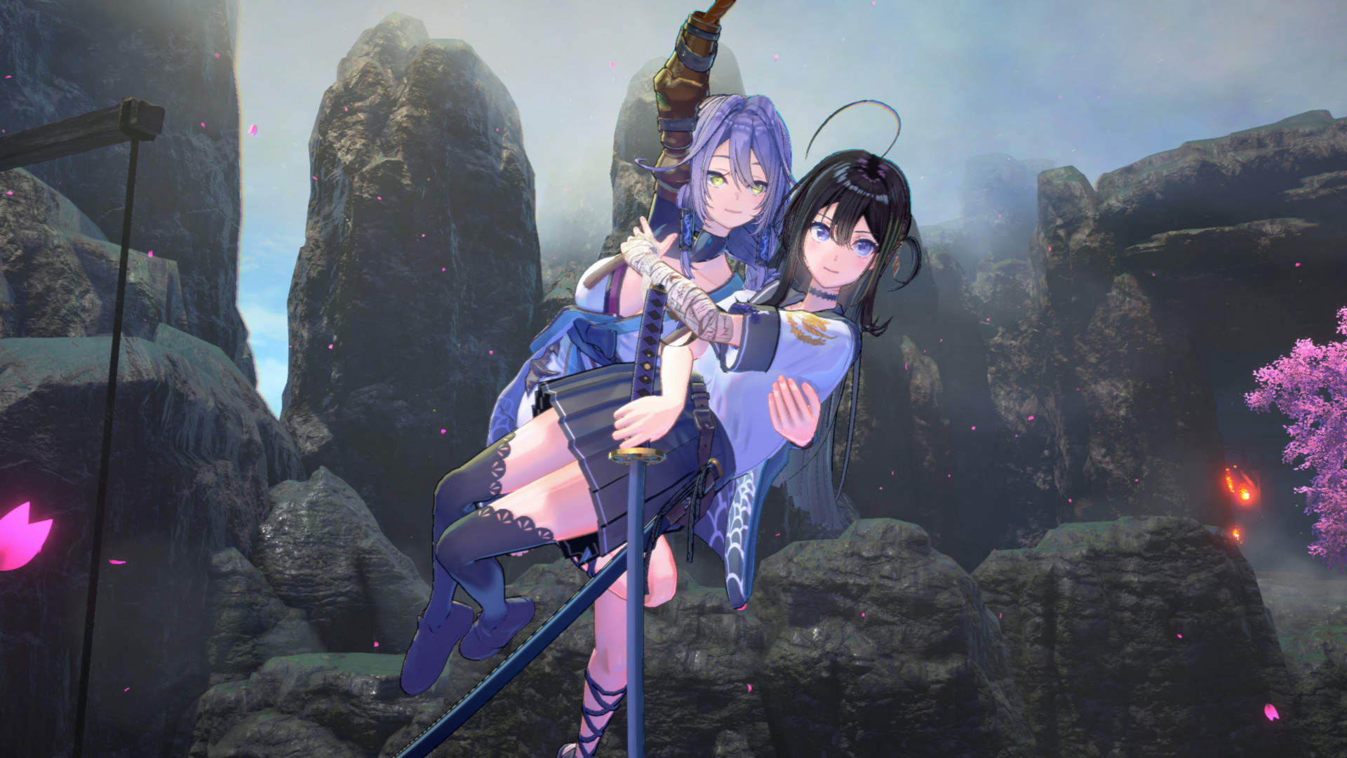 -武士少女- Samurai Maiden
