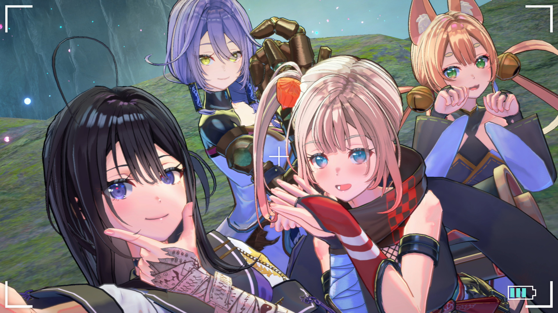 -武士少女- Samurai Maiden