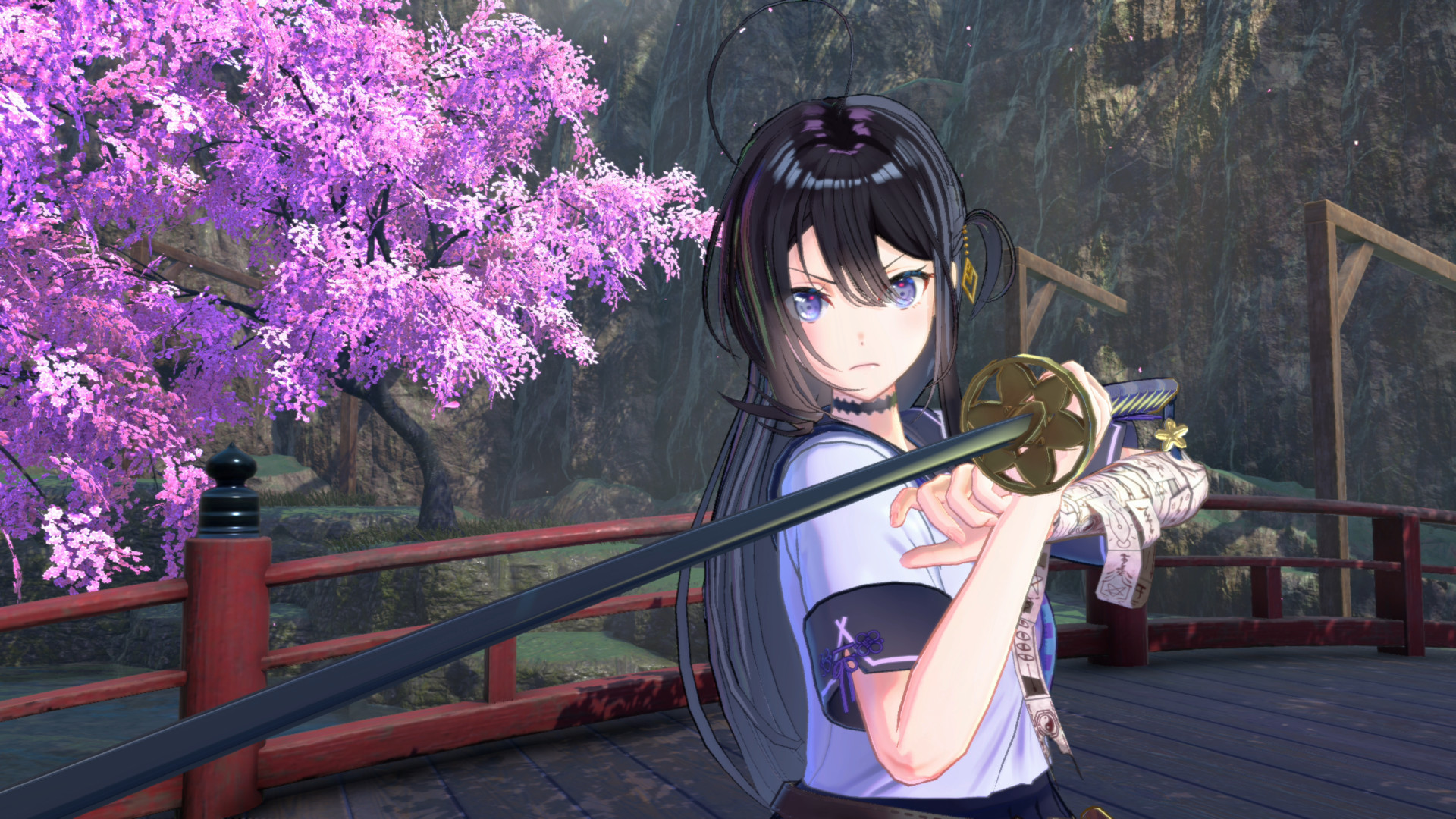 -武士少女- Samurai Maiden