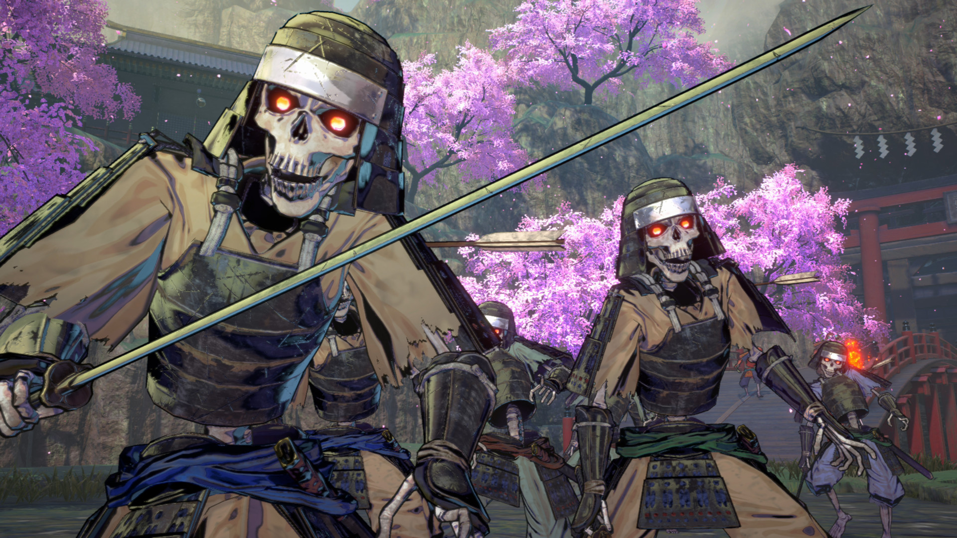 -武士少女- Samurai Maiden