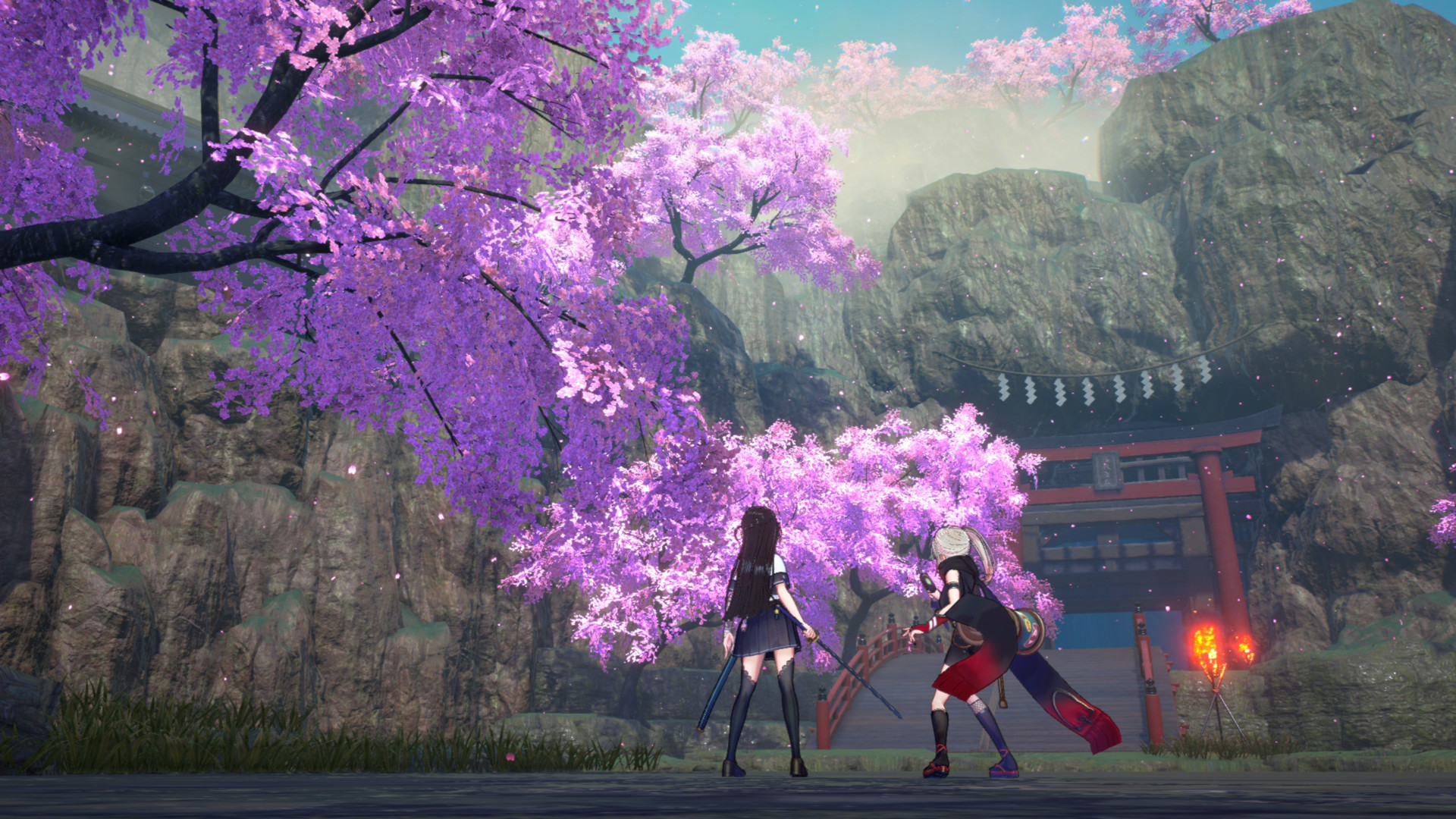 -武士少女- Samurai Maiden
