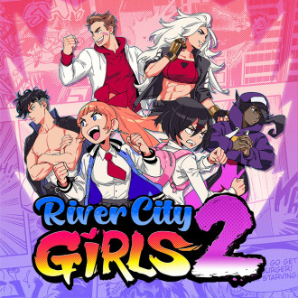 热血硬派国夫君外传 热血少女 2 River City Girls 2