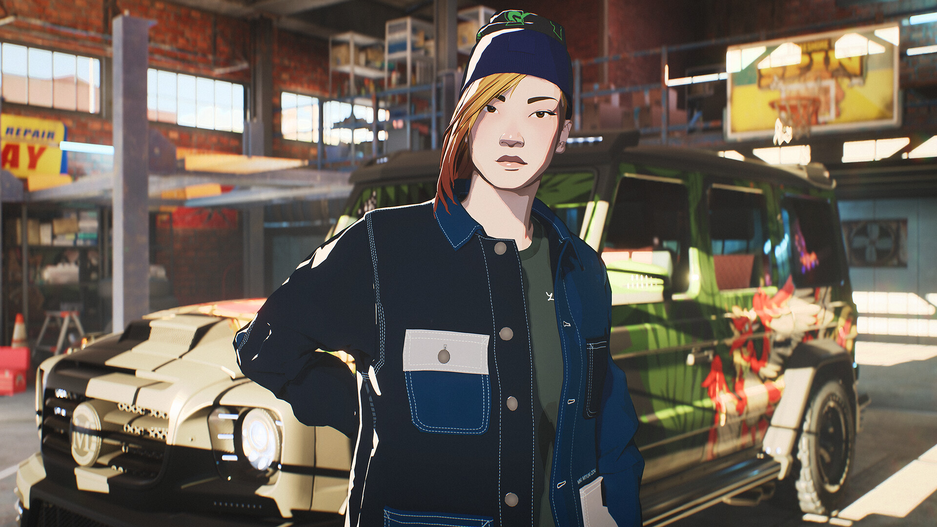 Need For Speed: Unbound