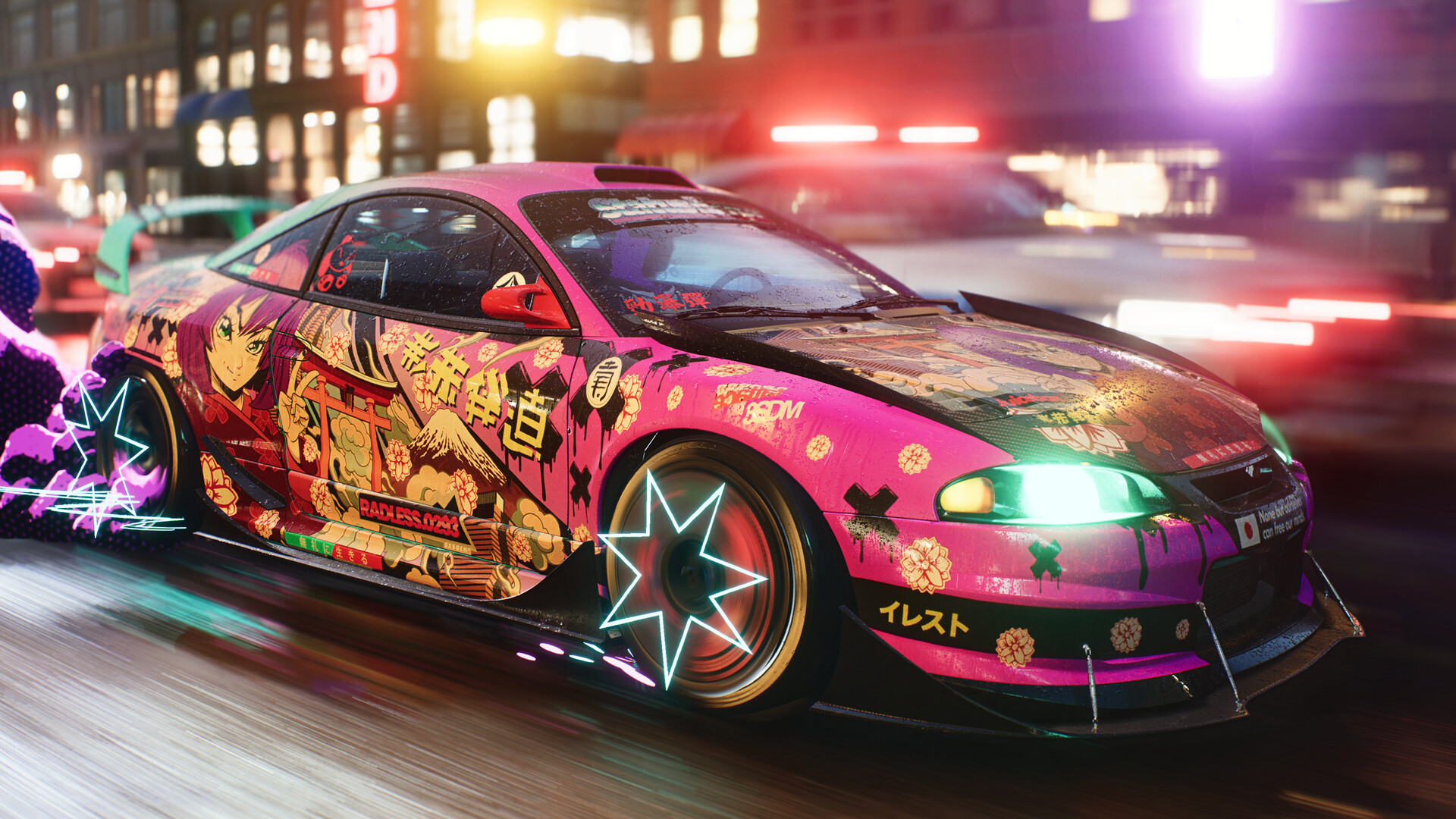 Need For Speed: Unbound