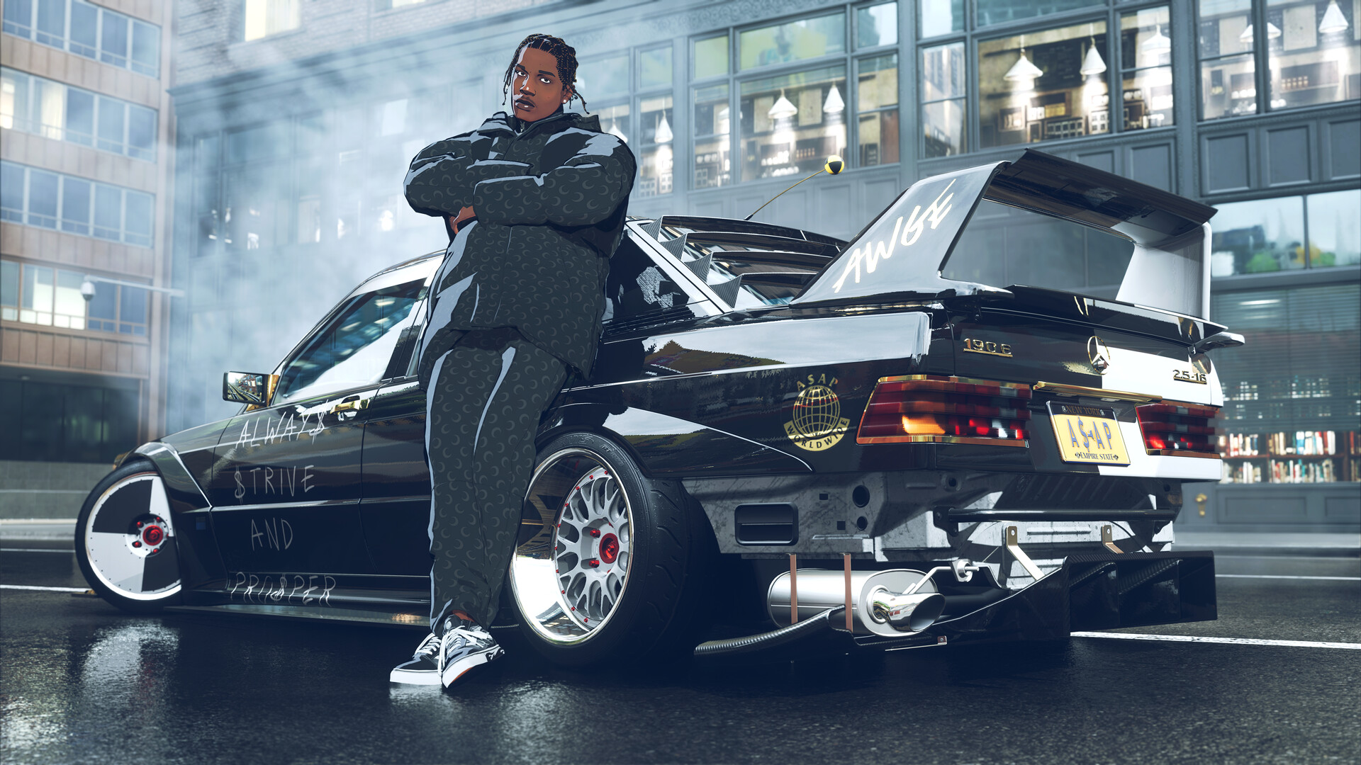 Need For Speed: Unbound